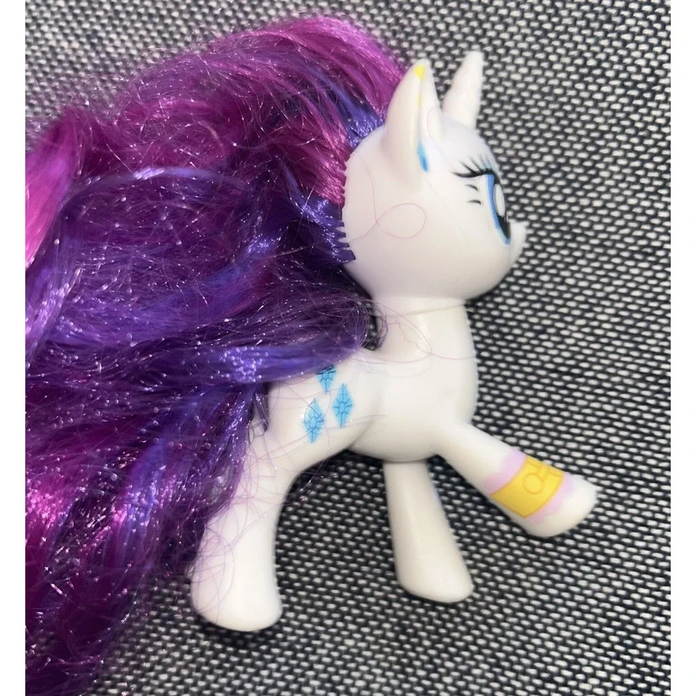 2016 RARITY MLP Hasbro C-029A Pirate Ponies Collection Approx. 3